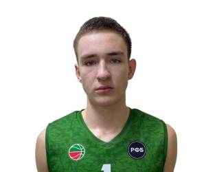 Demyan Umnov basketball player - C