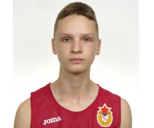 Demyan Vyal basketball player - PG