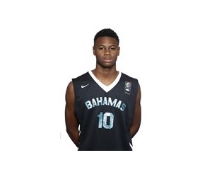 Denardo Adderley basketball player - SF