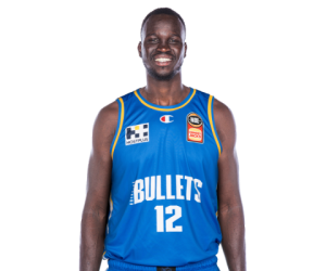 Deng Adel basketball player photo 3