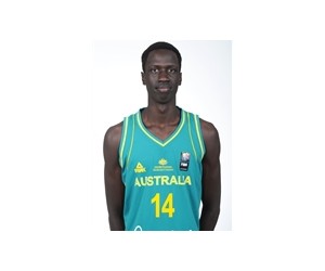 Deng Gak basketball player photo 1