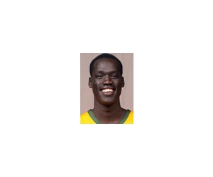 Deng Geu basketball player - PF