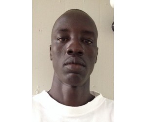 Deng Mayot Mabior basketball player - C