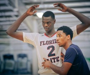 Deng Riak basketball player photo 1