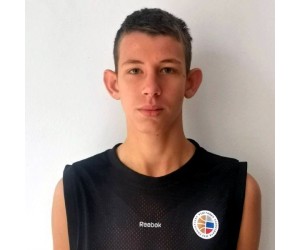 Deniel Sanamyan basketball player photo 1