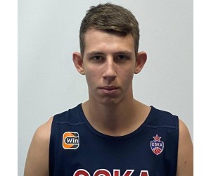 Deniel Sanamyan basketball player photo 2