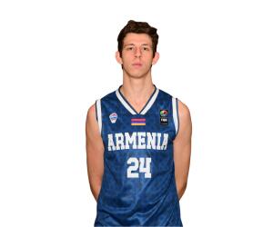 Deniel Sanamyan basketball player photo 3