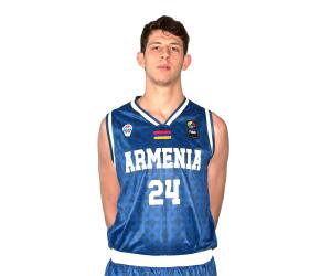 Deniel Sanamyan basketball player photo 4