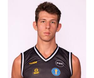 Deniel Sanamyan basketball player - F