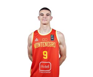 Denil Krnic basketball player - F
