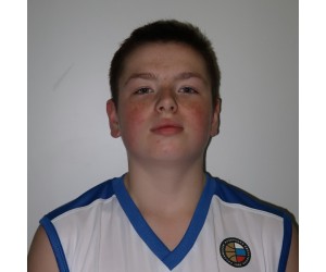 Denis Antonov basketball player - F