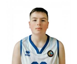 Denis Antonov basketball player photo 3