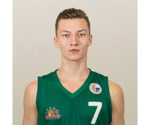 Denis Astashov basketball player - F