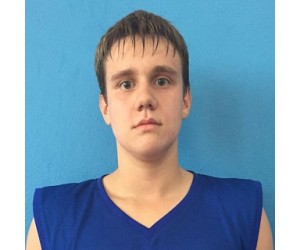 Denis Bakutin basketball player - G
