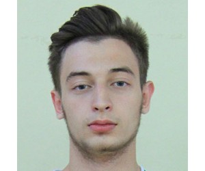 Denis Barannikov basketball player - PG/G