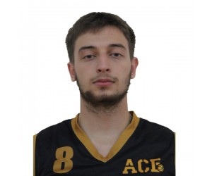 Denis Barannikov basketball player photo 2