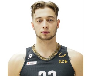 Denis Barannikov basketball player photo 3