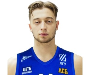 Denis Barannikov basketball player photo 4