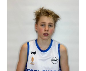 Denis Bargin basketball player