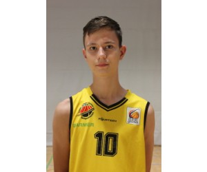 Denis Bariev basketball player photo 1