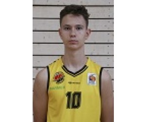 Denis Bariev basketball player - C