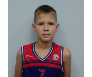 Denis Baryshkin basketball player - PG