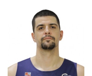 Denis Bergman basketball player