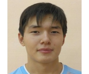 Denis Bikturov basketball player - F