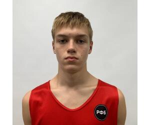Denis Bogok basketball player - SG