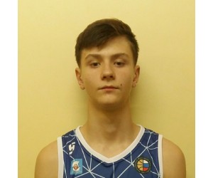 Denis Boksha basketball player - F