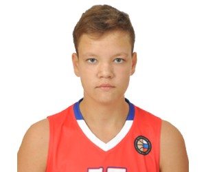 Denis Borisov basketball player - C