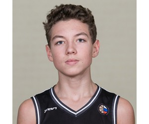 Denis Butckikh basketball player - F