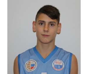 Denis Bychkov basketball player - G