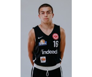 Denis Caliskan basketball player