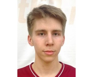 Denis Chernykh basketball player