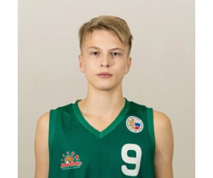 Denis Chernyshov basketball player - PF