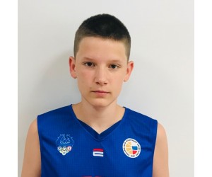 Denis Chistyakov basketball player - PF