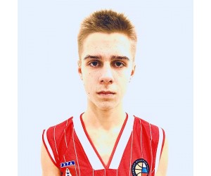 Denis Demikhov basketball player - G