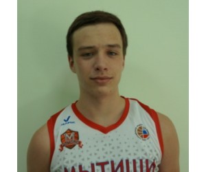 Denis Denisov basketball player - F