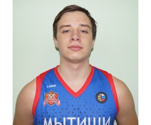 Denis Denisov basketball player photo 2