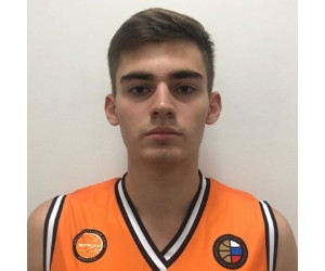 Denis Dorogin basketball player photo 2