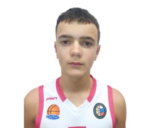 Denis Dragomiretckiy basketball player photo 1