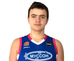 Denis Dragomiretckiy basketball player - C