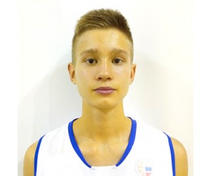 Denis Eremin basketball player - G
