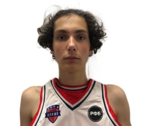 Denis Fadeev basketball player