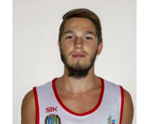 Denis Fanik basketball player - G