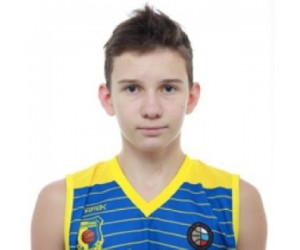 Denis Fedoskin basketball player photo 2