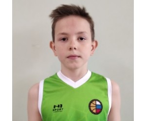Denis Fisun basketball player - PG
