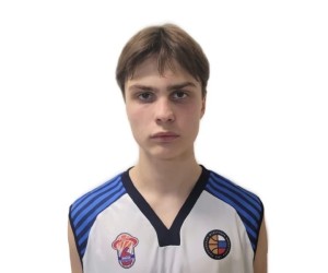 Denis Gagarin basketball player photo 1