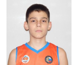 Denis Garucava basketball player - F